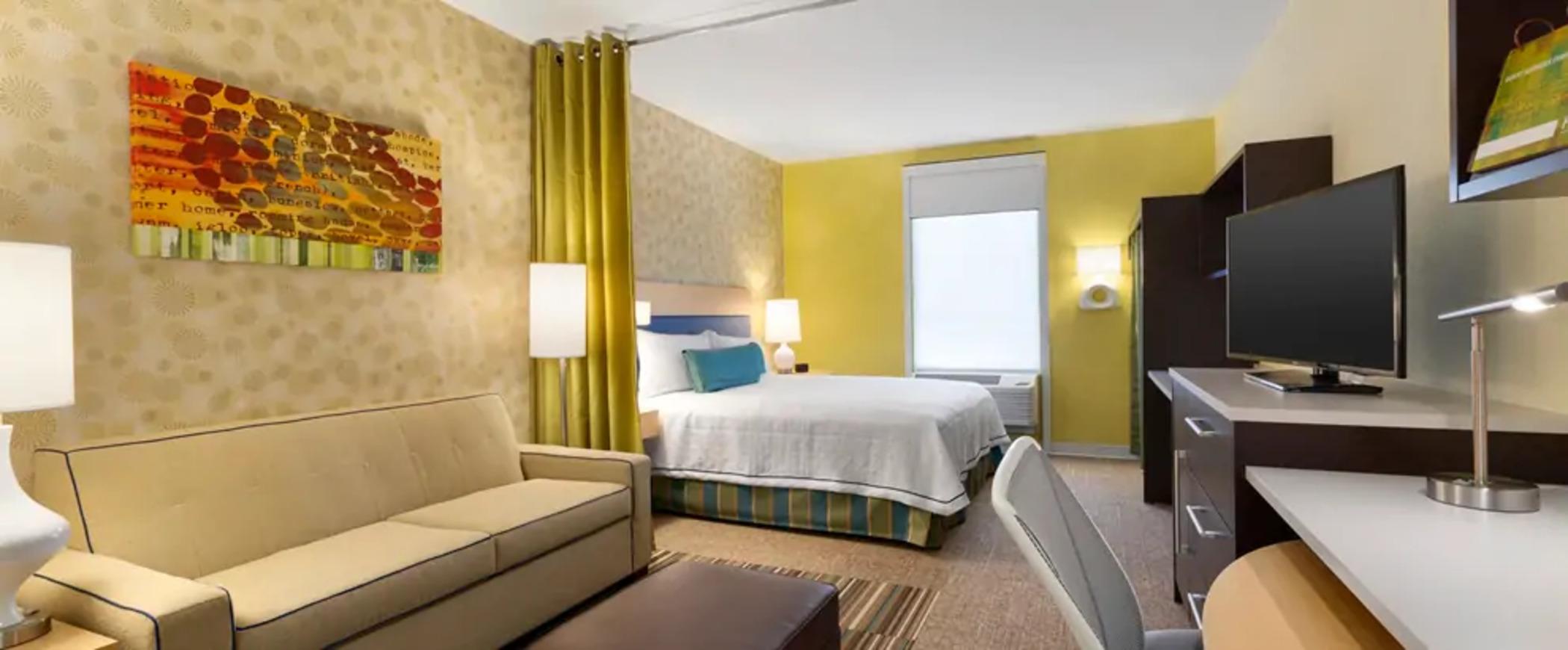 Home2 Suites By Hilton Houston Pasadena Eksteriør bilde