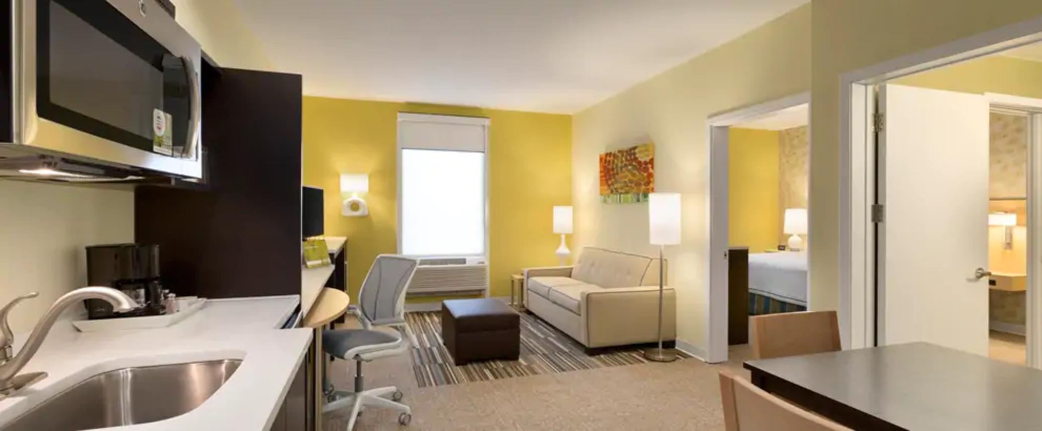 Home2 Suites By Hilton Houston Pasadena Eksteriør bilde