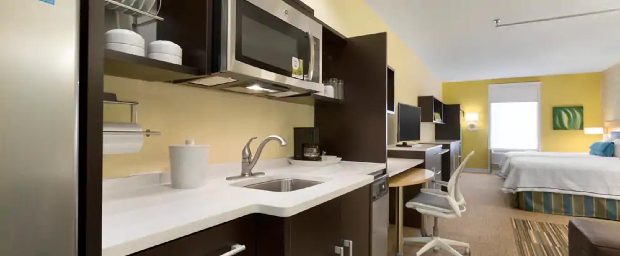 Home2 Suites By Hilton Houston Pasadena Eksteriør bilde