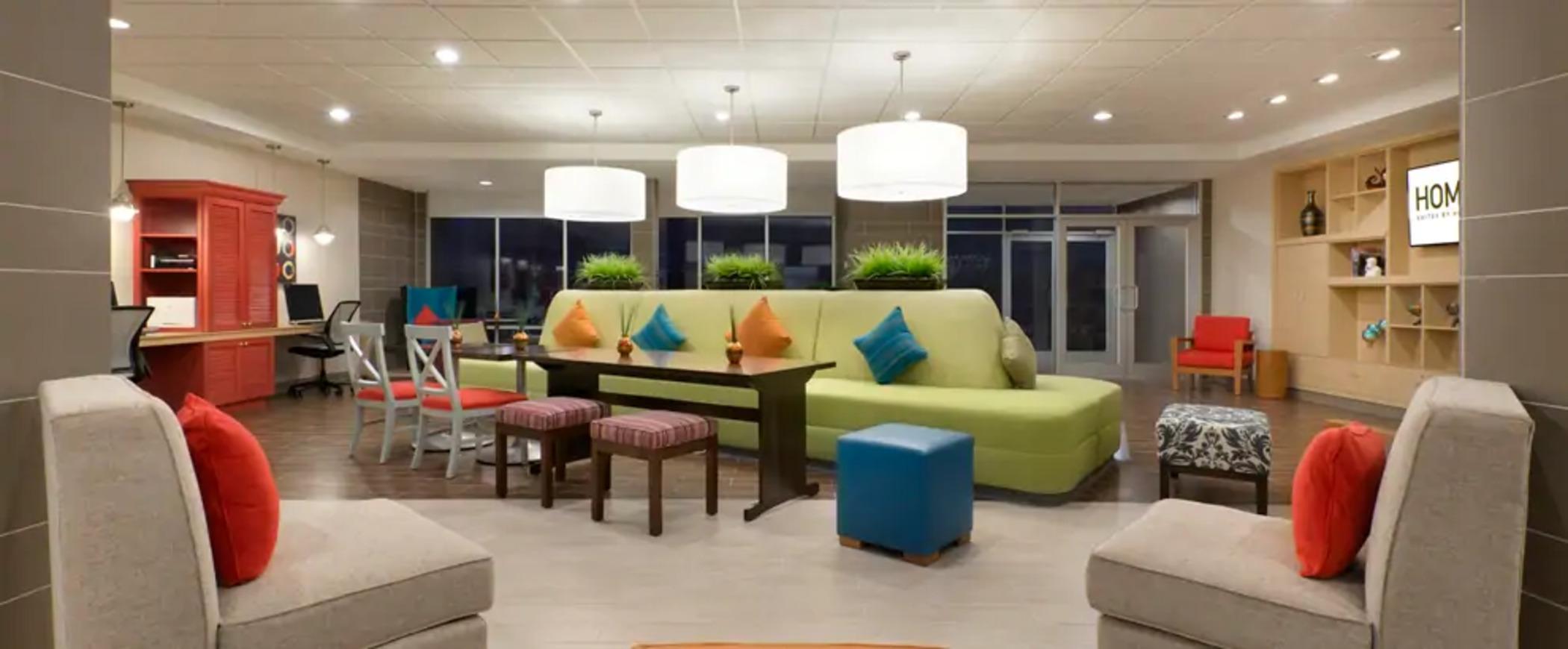 Home2 Suites By Hilton Houston Pasadena Eksteriør bilde