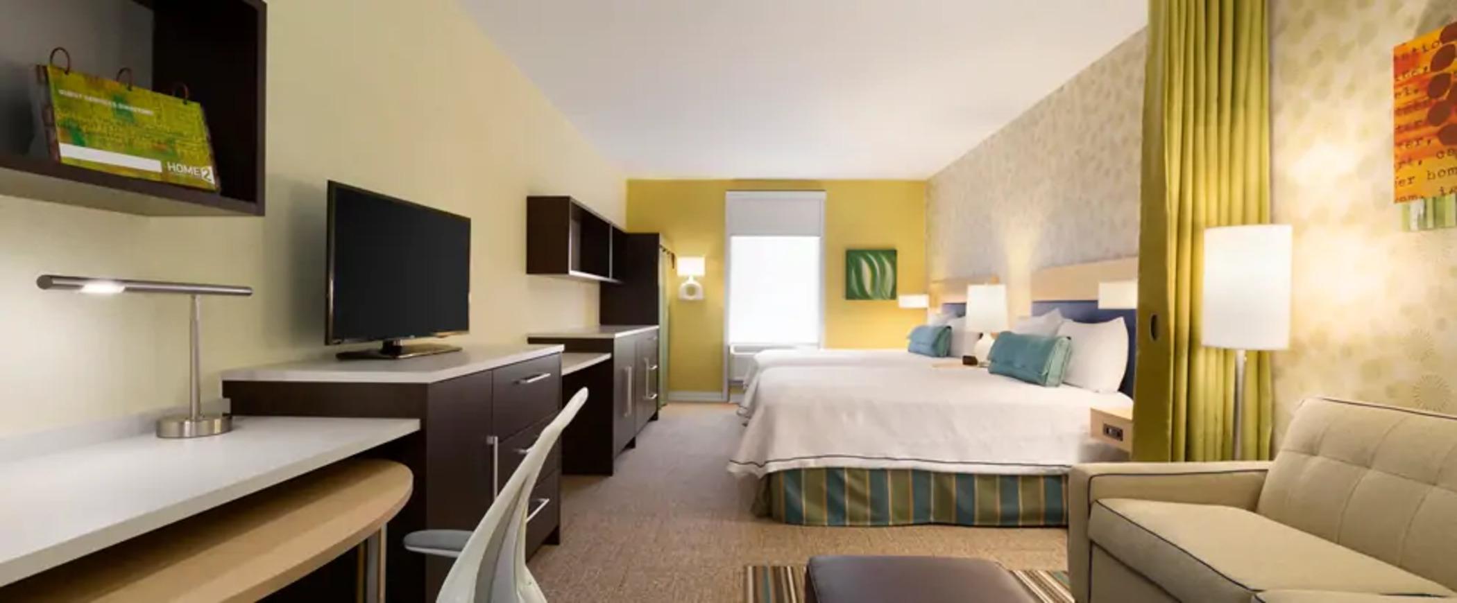 Home2 Suites By Hilton Houston Pasadena Eksteriør bilde