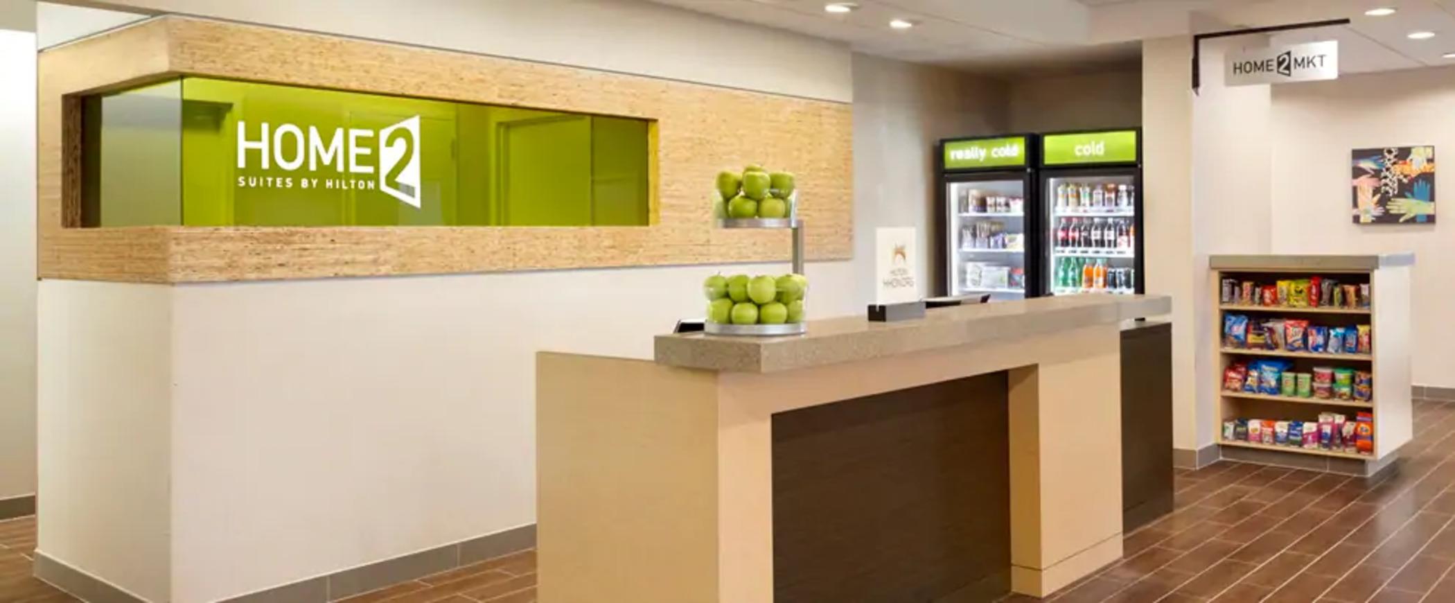 Home2 Suites By Hilton Houston Pasadena Eksteriør bilde