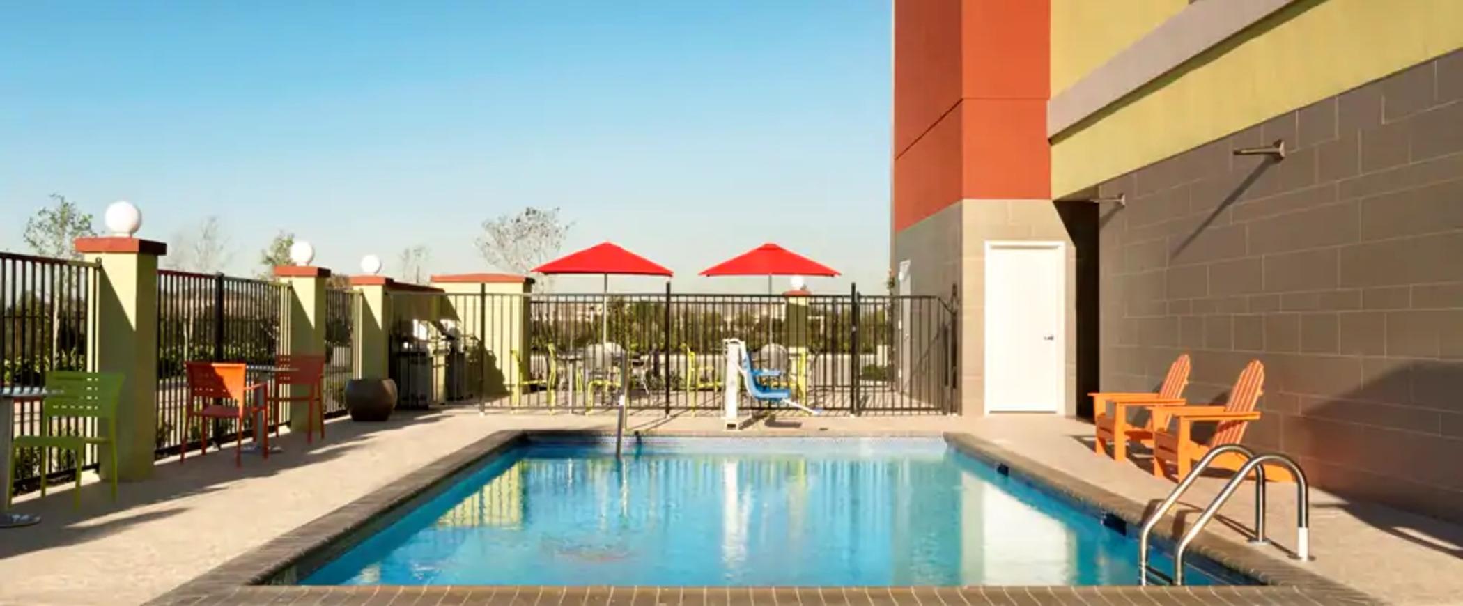 Home2 Suites By Hilton Houston Pasadena Eksteriør bilde