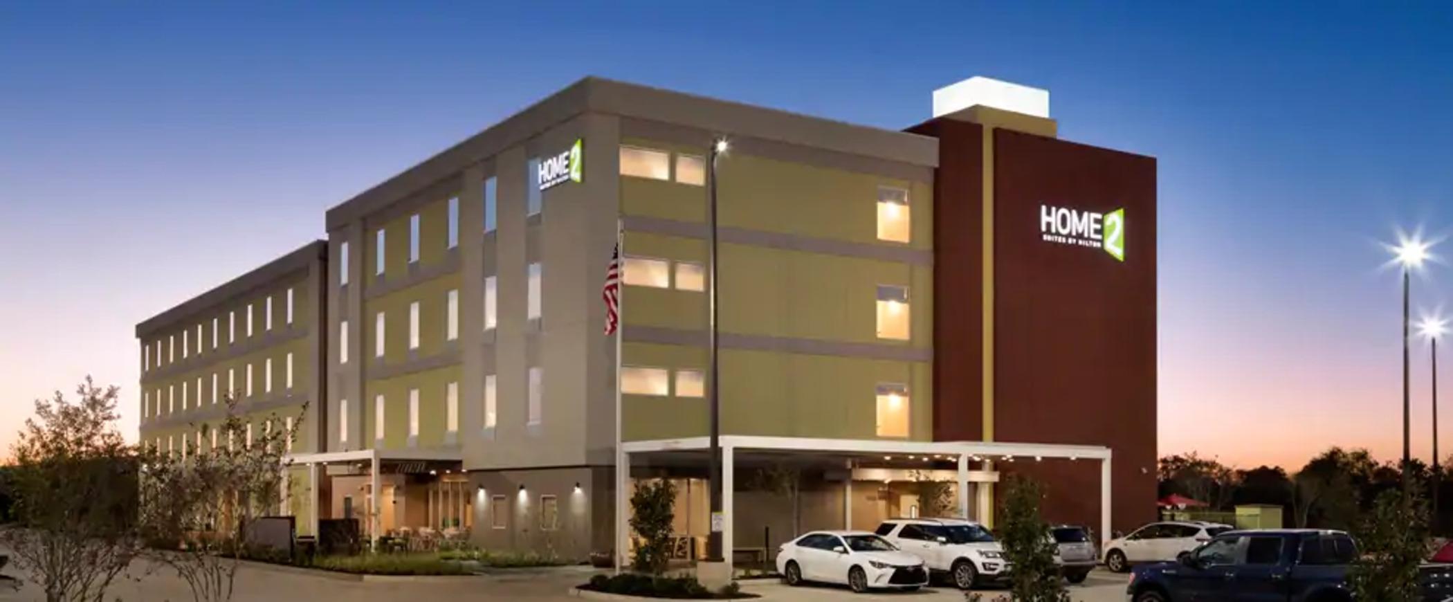 Home2 Suites By Hilton Houston Pasadena Eksteriør bilde