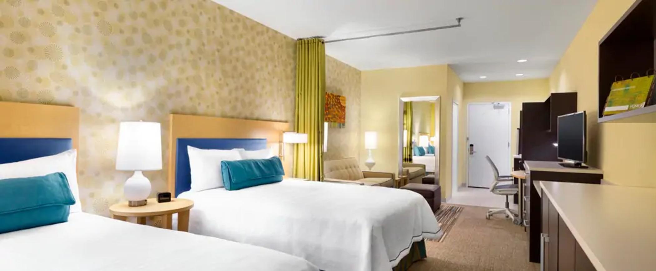 Home2 Suites By Hilton Houston Pasadena Eksteriør bilde