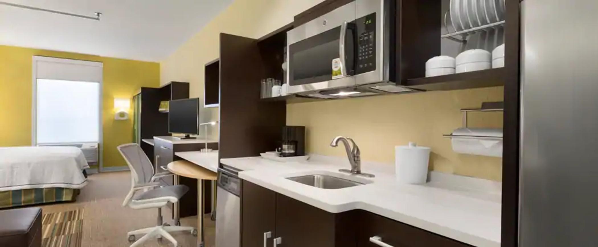 Home2 Suites By Hilton Houston Pasadena Eksteriør bilde