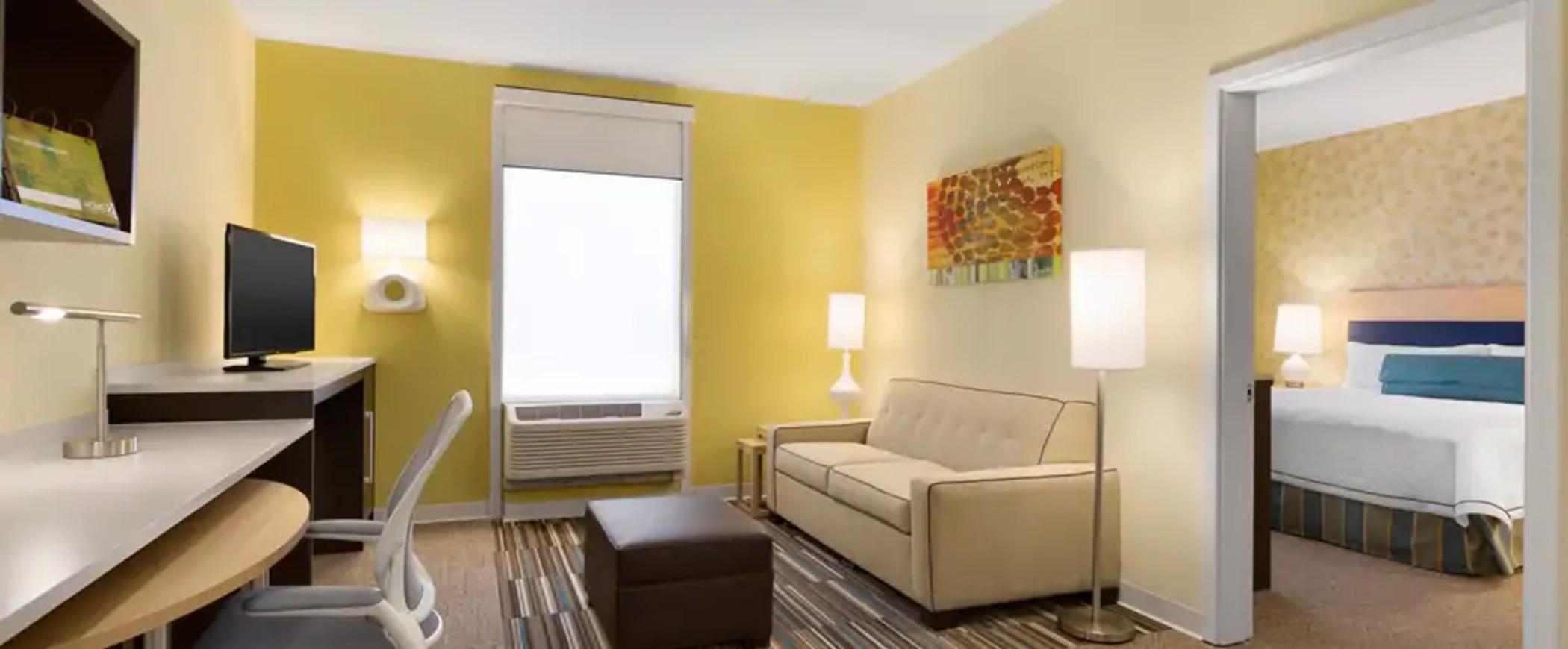 Home2 Suites By Hilton Houston Pasadena Eksteriør bilde