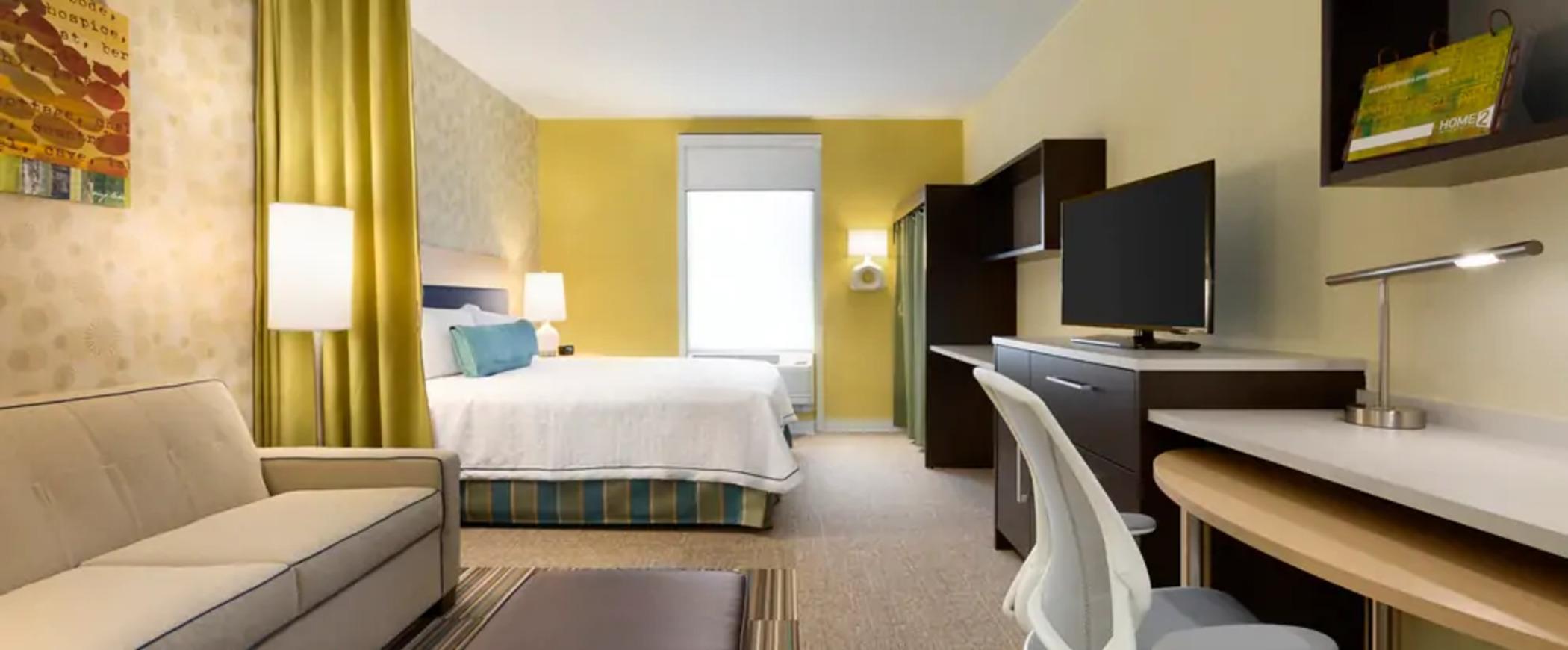 Home2 Suites By Hilton Houston Pasadena Eksteriør bilde