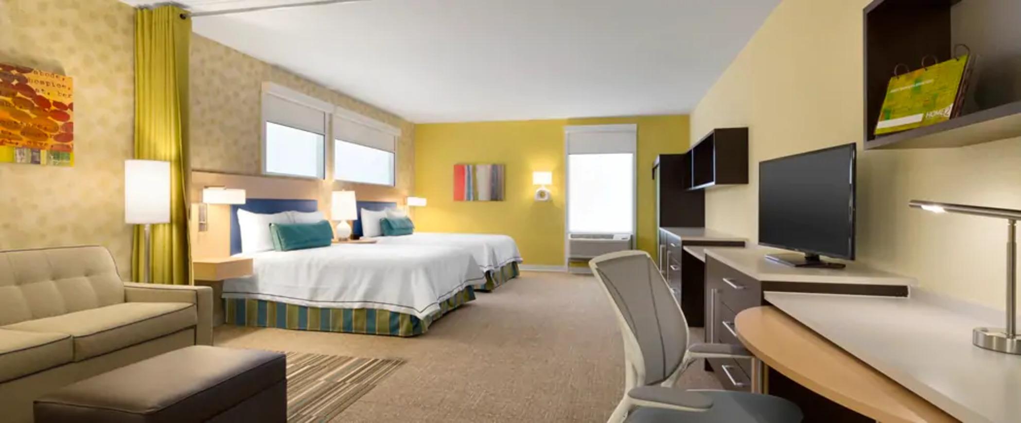 Home2 Suites By Hilton Houston Pasadena Eksteriør bilde