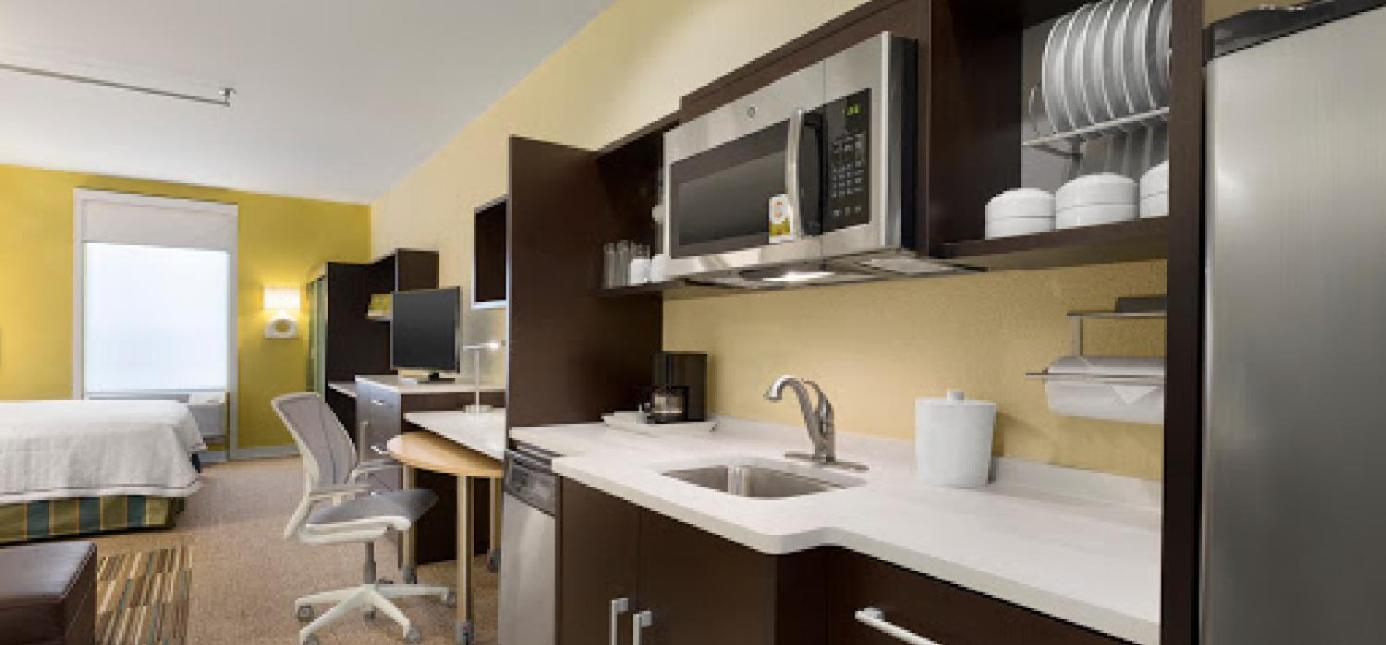 Home2 Suites By Hilton Houston Pasadena Eksteriør bilde