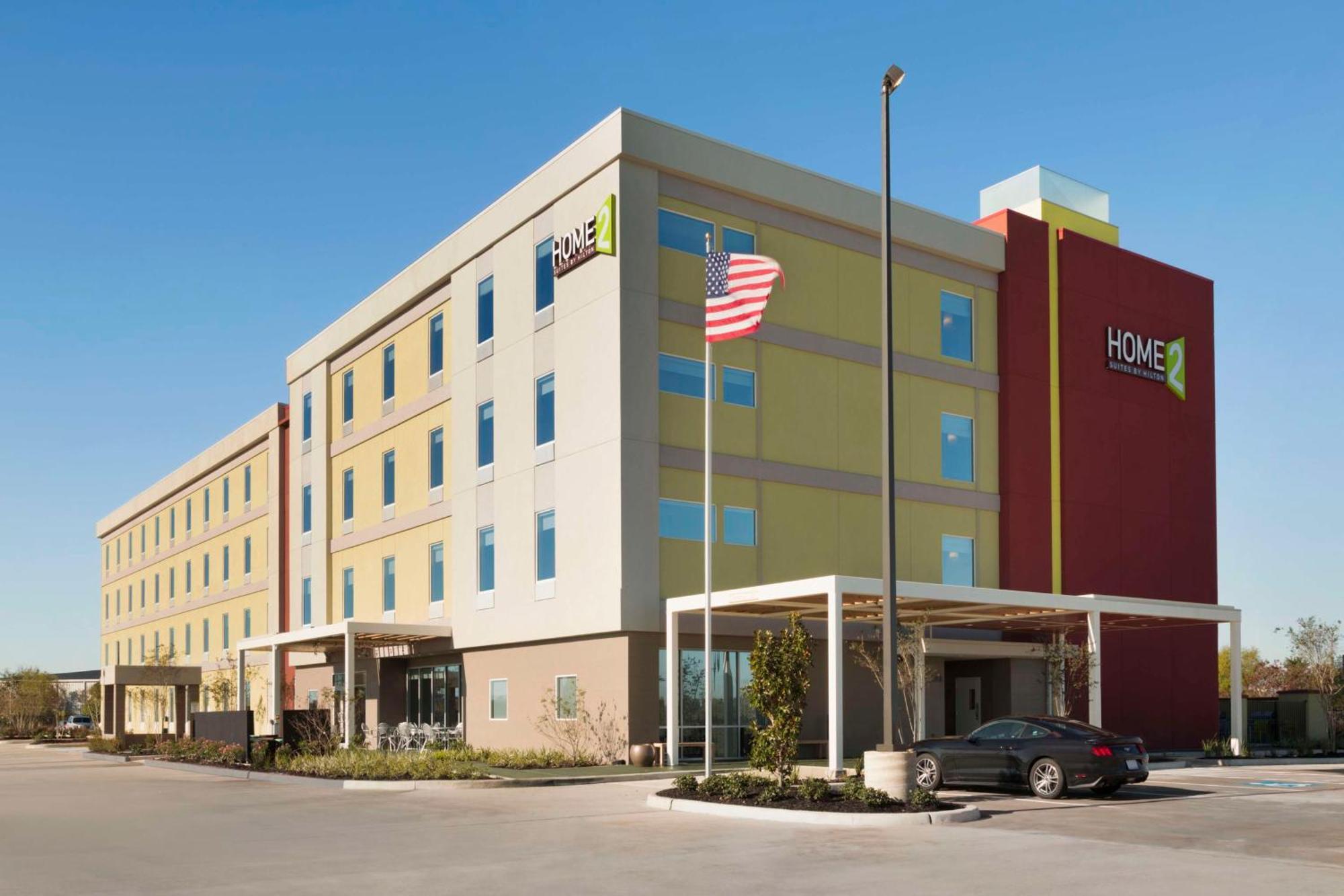 Home2 Suites By Hilton Houston Pasadena Eksteriør bilde