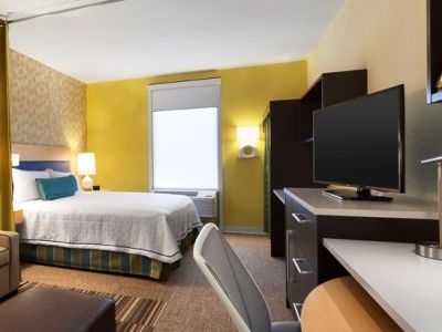 Home2 Suites By Hilton Houston Pasadena Eksteriør bilde